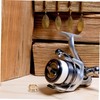 Gatuida 2pcs Fishing Rod Repair Guide Rings Durable Replacement for