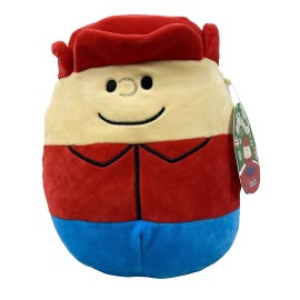 Squishmallows Holiday Squishmallows Peanuts Charlie Brown Toy Plush 2022 Christmas NWT