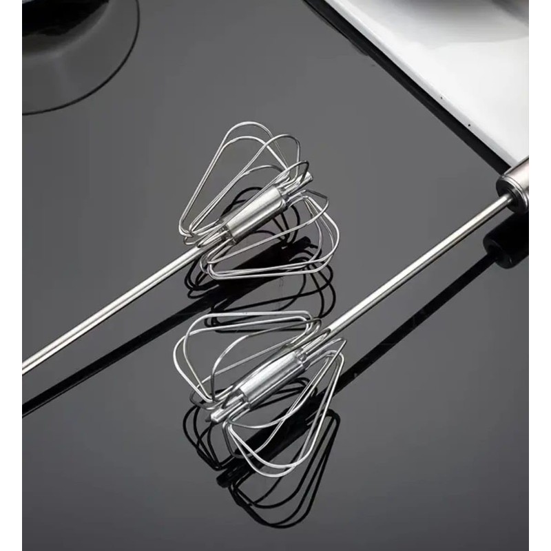 Semi Automatic Whisk