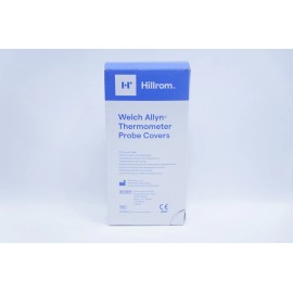 Welch Allyn 05031 Hillrom Thermometer Probe Covers - Box of 250