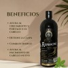 Shampoo Azabache Cola De Caballo Biotina Bergamota 2 Pack