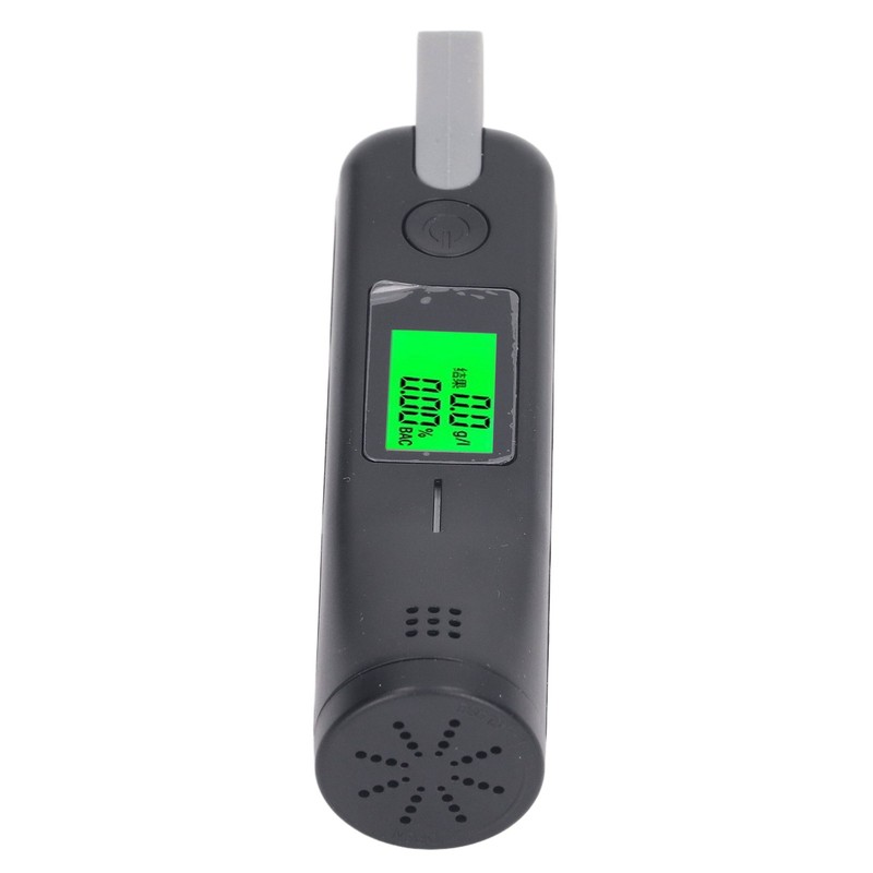 Breath Alcohol Tester High Accuracy Quick Response Wireless Portable Drunk