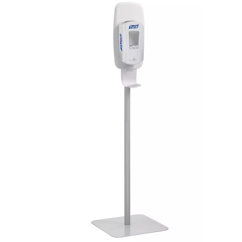 PURELL Gojo Industries Purell Hand Sanitizer TFX Mineral Gray Floor