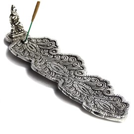 Berk Incense Stick Holder Metal Buddha Liffire