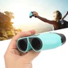 10X22 Plastic Compact Body Outdoor Portable Easy Focusing Binocular Telescope