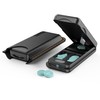 JEINAPA Pill Cutter with Auto Centering Device, Aluminum Pill Splitter
