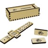 Azeeda 'Sushi on a Plate ' Domino Set & Box