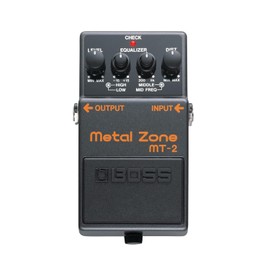 BOSS MT-2 Pedal