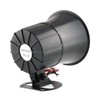 E-outstanding Security DC12V 15W Siren Horn Alarm Siren Wired Loud