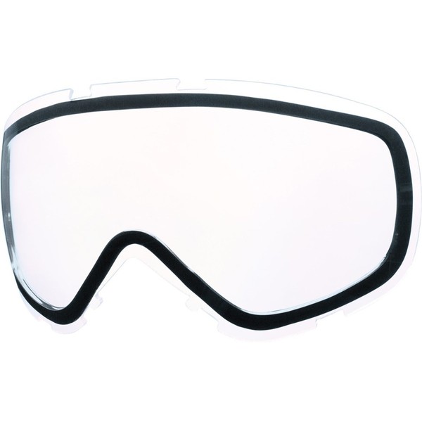 Smith Optics Knowledge Turbo Adult Replacement Lens Snow Goggles Accessories - Clear/One Size