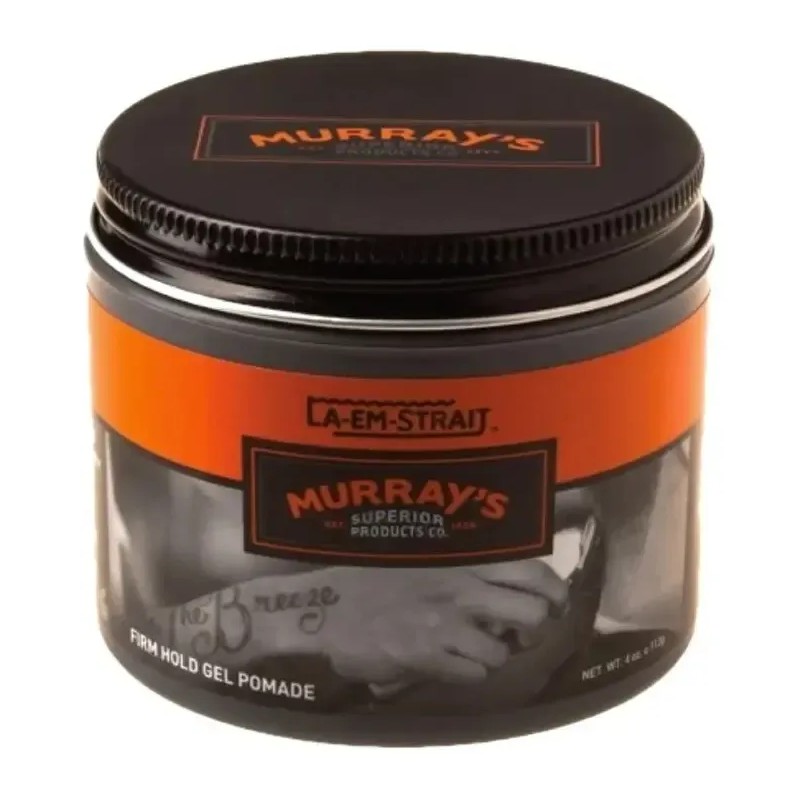 Murrays La-em Strait Cera Para Cabello 113gr Unisex Pomade