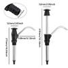 Riloer Caravan Sink Hand Pump, Universal Hand-Operated Drum Pump Sink