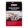 Chef Master Steam Pan Insert for Griddle Shelf Set –