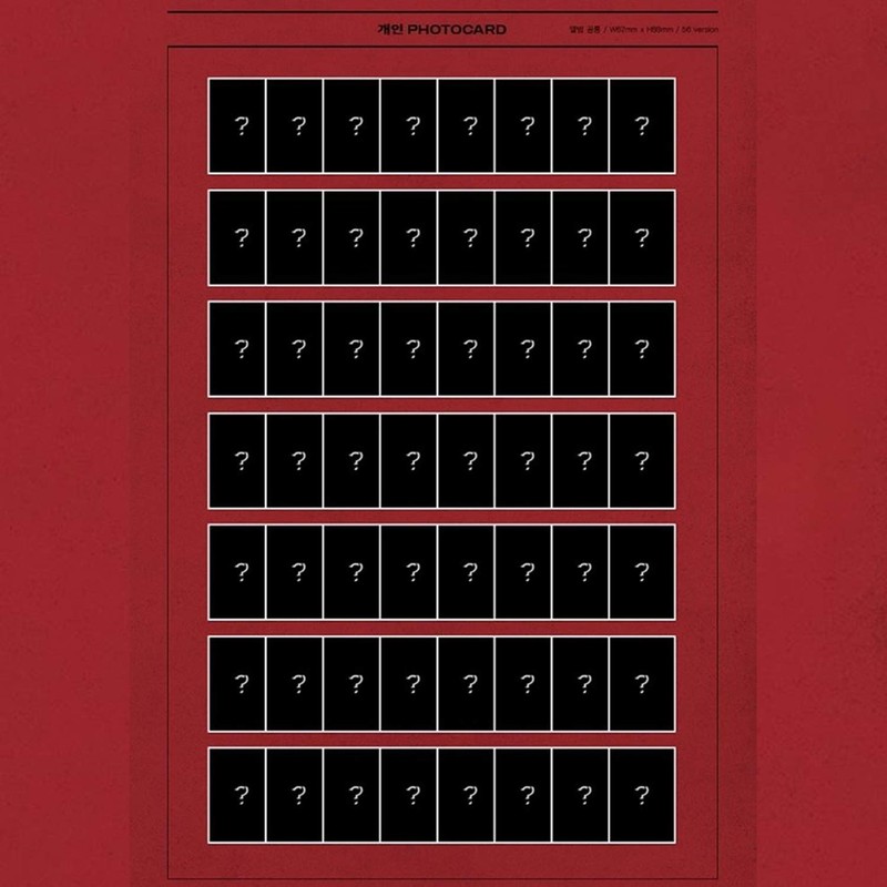 MONSTA X 2nd Album : TAKE.2 - We Are Here