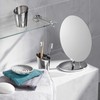 Robert Welch Oblique, Soap Dish. Made from 18/10 stainless steel.