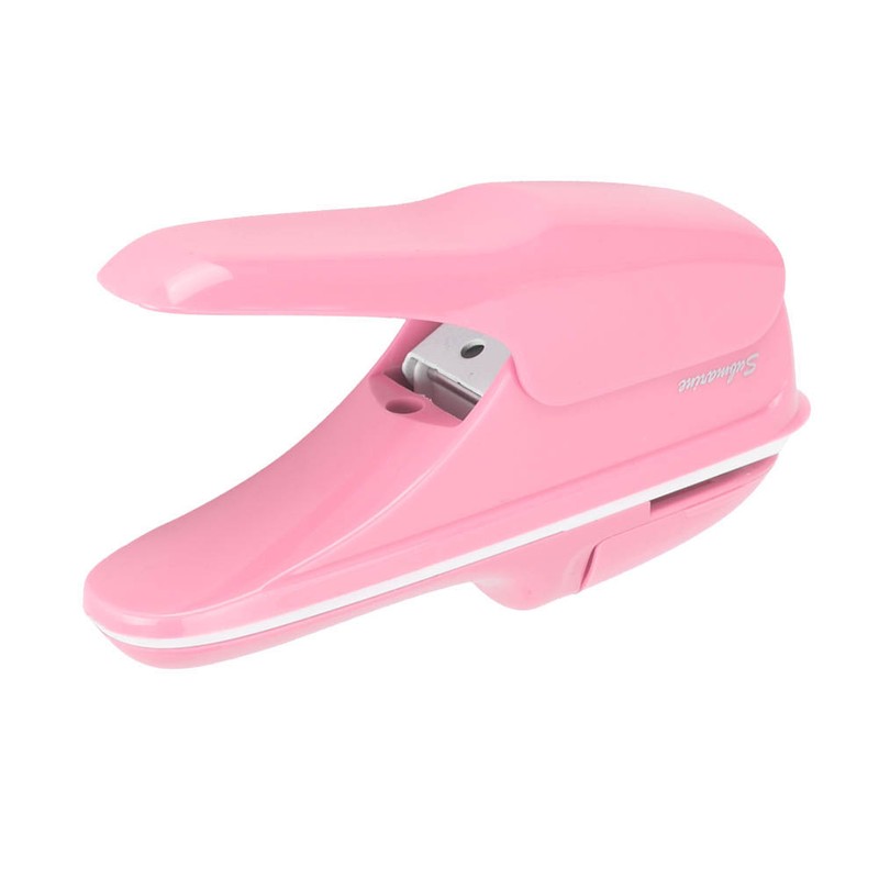 ABS No Staple Stapling Machine Book Paper StaplE Free Stapler