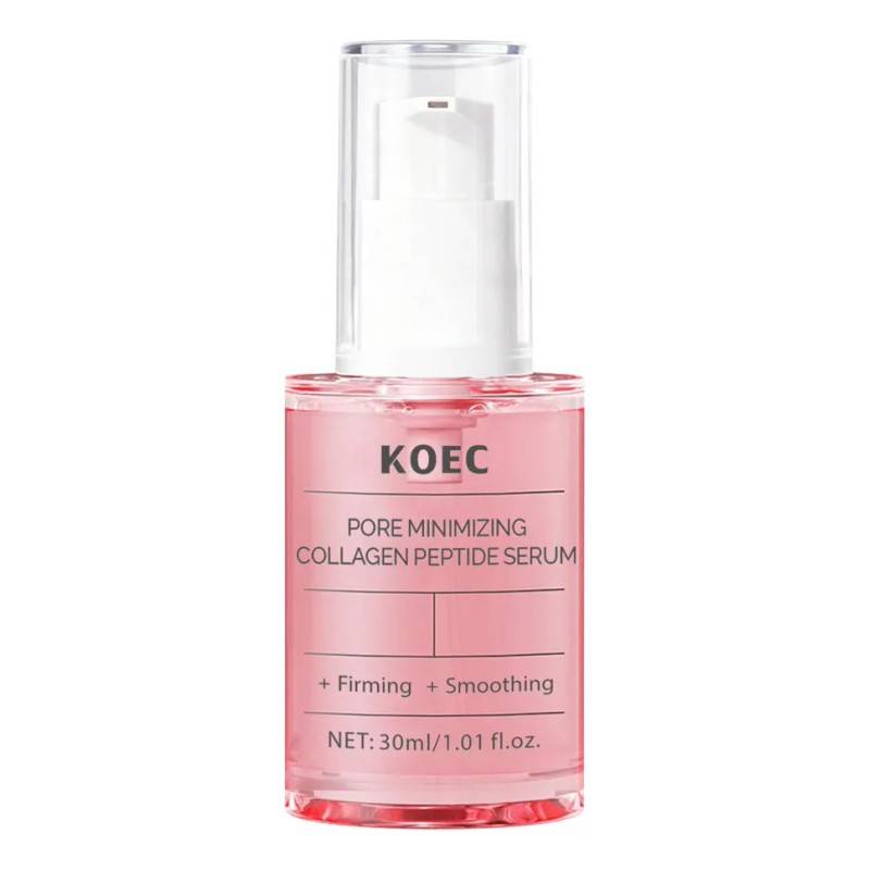 Esencia Hidratante Facial Con Pptido De Colgeno Koec, 30 G