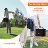 Adtefon Cooler Bag Insulated Large Soft Lunch Bag for Men