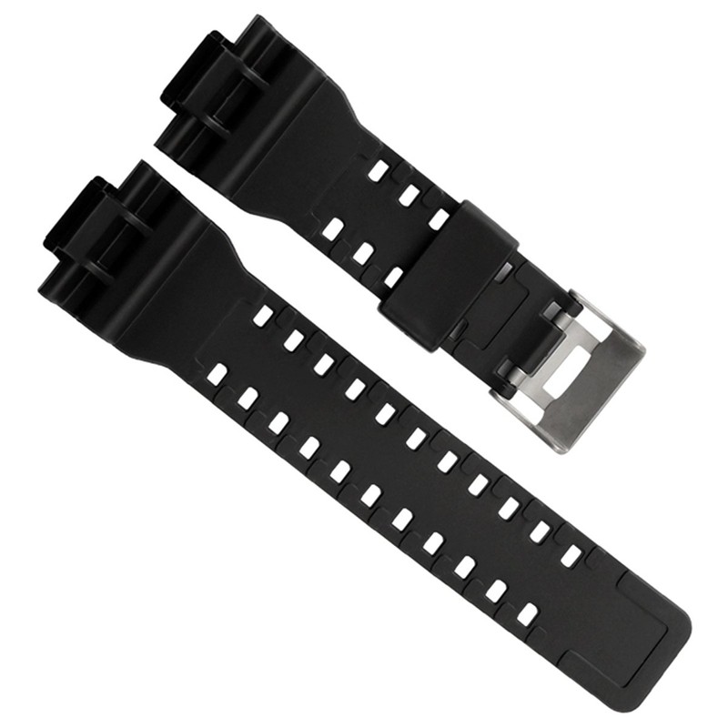 Natural Resin Replacement Watch Band Strap for Casio Mens G-Shock