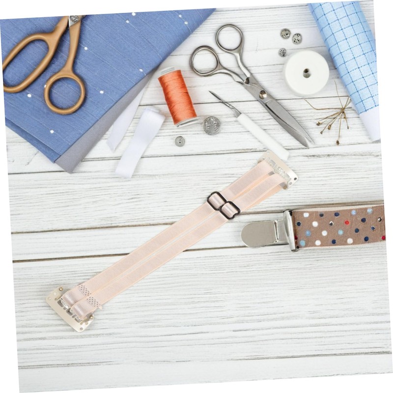 NOLITOY 10pcs Adjustable Elastic Face Band Reusable Wrinkle Removal Straps