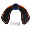 EMS Muscle Stimulator for Body Fitness – Portable Toning Massager