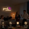 Ao Yee ZGL Good vibes neon sign, suitable for teenage