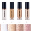 MYUANGO Liquid Highlighter Liquid Illuminator Non Stick Face Brightens &