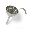 Norpro 242 Stainless Steel Funnel with Strainer, 3-Inch Mouth Diameter,