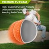 FINGER TEN Golf Practice Balls Elastic Foam Soft Value 12