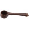 hobbyme Walnut Wooden Coffee Spoon with Long Handle, Coffee Scoop