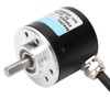 Photoelectric Encoder ABZ 3‑Phase DC5‑24V Solid Shaft for Office Automation