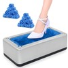 Shoe Cover Dispenser Automatic Machine with 200pcs Disposable Covers and