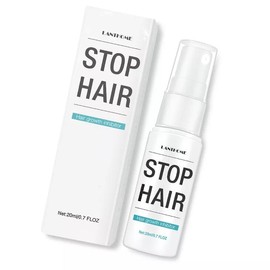 Natural Permanent Hair Removal Spray Painless Stop Hair Growth Inhibitor Remover Body Care Gentle Moisturizer Moisturize Wax Long  pack products best hair  removal  cream  women - net weight: 3 PCS