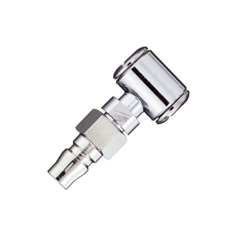 Niigata Seiki BeHAUS Air Chuck with Plug T-323SB