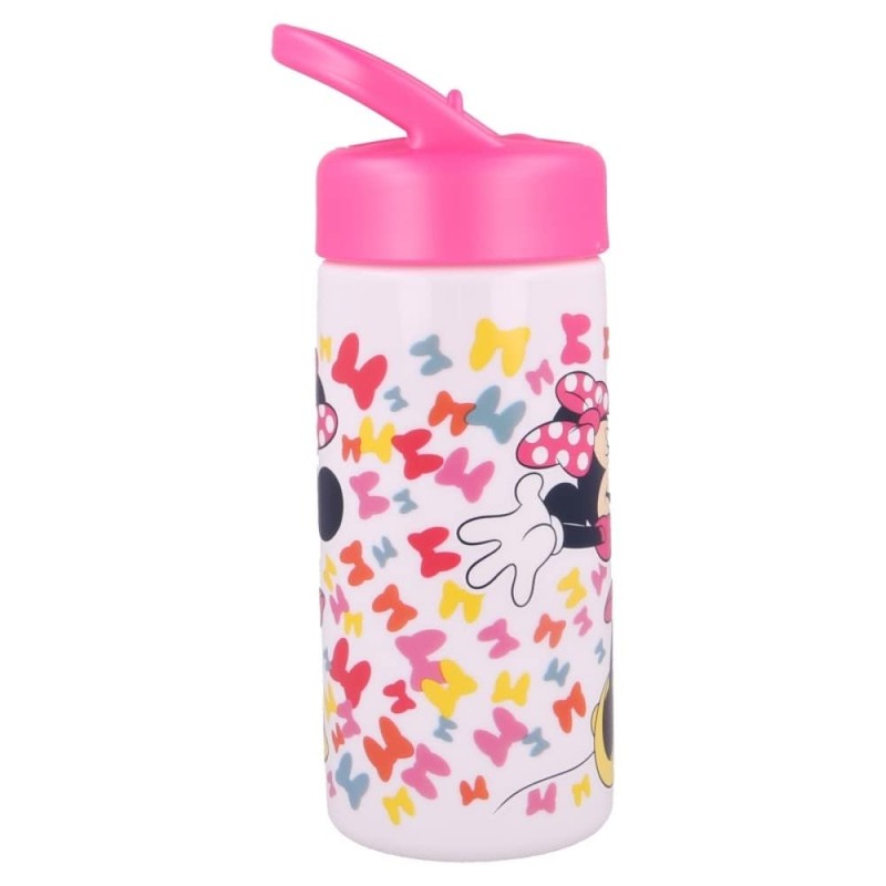 OM SUPPLIES Minnie Reusable Sipper Water Bottle Drink Bottle with