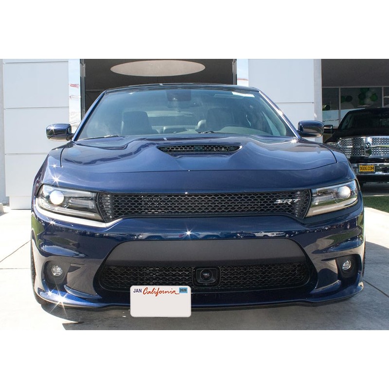 STO N SHO Front License Plate Bracket Compatible with 2015-2020