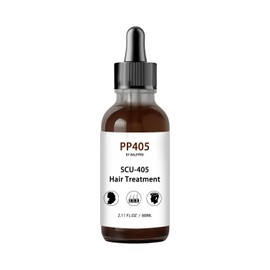 Aceite para el crecimiento del cabello PP405, SCU-405, suero antipérdida de cabello, absorción rápida y no grasosa, tratamiento nutritivo para todo tipo de cabello, 2.11 onzas líquidas (2.0 fl oz)