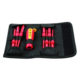 Laser 7434 Insulated Star* Screwdriver Set 9pc
