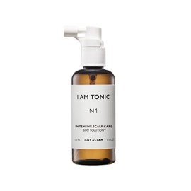 JUST AS I AM [JUST AS I AM]Intensive Scalp Care Tonic N1 100ml