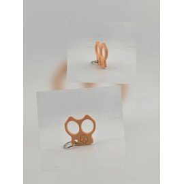 Unbranded Finger Tool Guard Training Protector KEYCHAIN EDC Self Defense FREE SHIP