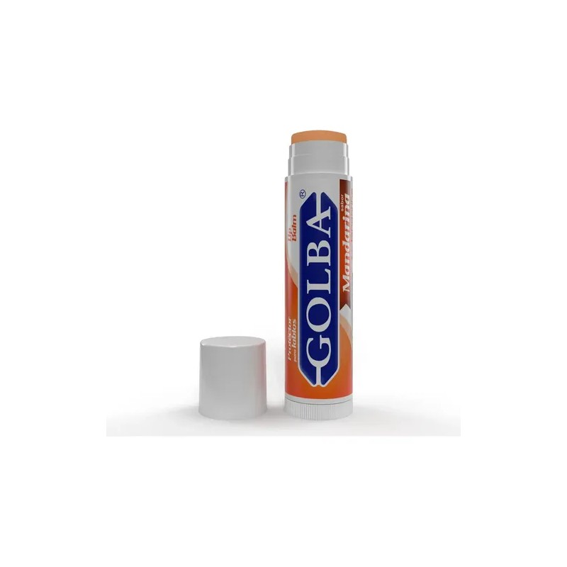 Balsamo Labial Golba Mandarina 4.5g
