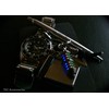 TEC Accessories T3-6X Titanium Isotope Triode Fob - Titanium Housing