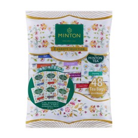 MINTON Variety Pack (0.8 oz (2 g) x 48 Bags
