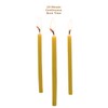 Beeswax Candle Works, 5-Inch Birthday Candles (Pack of 24) 100%