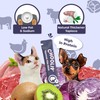 Choolip Squeeze Vita Stick Lickable Treats for Dogs & Cats.