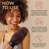 Natural Elephant Exfoliating Hammam Glove | Authentic Moroccan Kessa Body