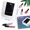 72W Professional UV Light for Nails | Rechargeable Cordless UV