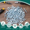 100 Pcs 2" Eye Lag Self Tapping Drilling Point Screw