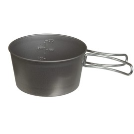 Belmont Titanium Shera Cup Shark, 350 Fold, Outdoor Cup (bm426), Selection, Stock