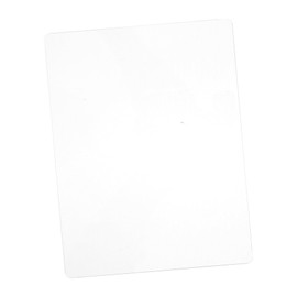 DOITOOL DIY Scrapbooking Embossing Plate Die Cutting Machine Accessory Durable Carbon Steel Cutting Pad for Crafts Jewelry Casting and Album Decoration